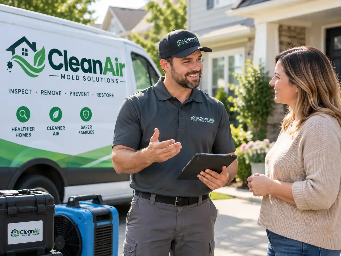 Mold Remediation Lahoma, OK FAQs